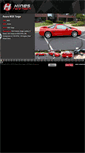 Mobile Screenshot of hinesraceteam.com
